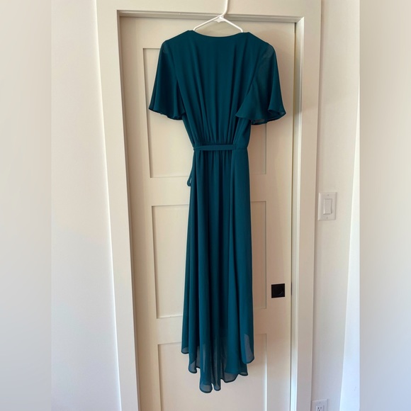 Show Me Your Mumu - Sophia Wrap Dress - Picture 3 of 3